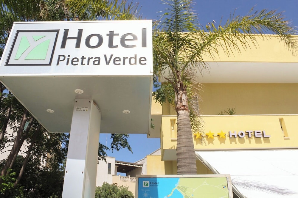 Hotel Pietra Verde