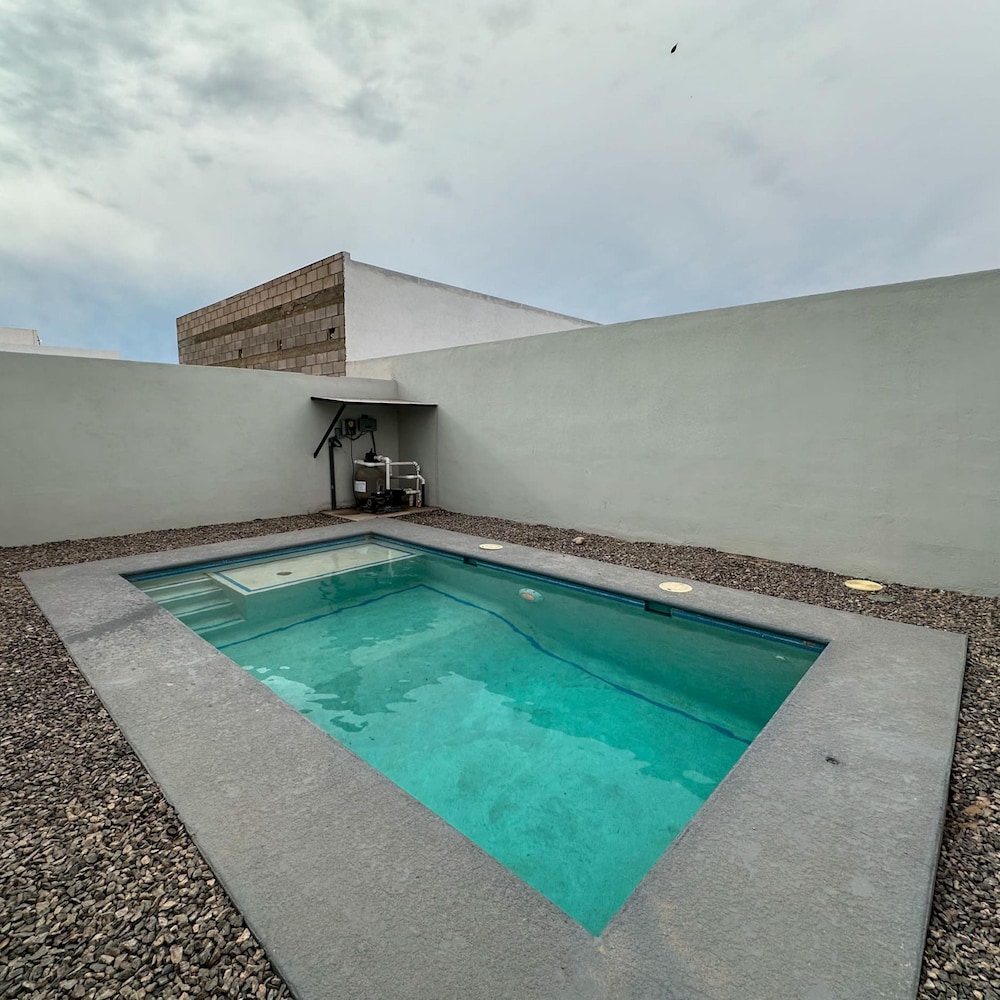 Serene Retreat With Exclusive Pool Haven