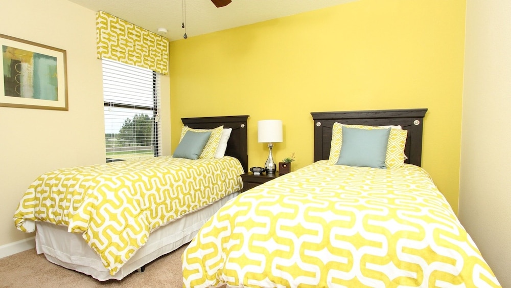 Championsgate Resort 5 Bedroom Private Pool Home 5 Home