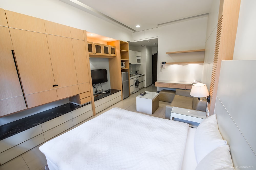 CK Serviced Residence