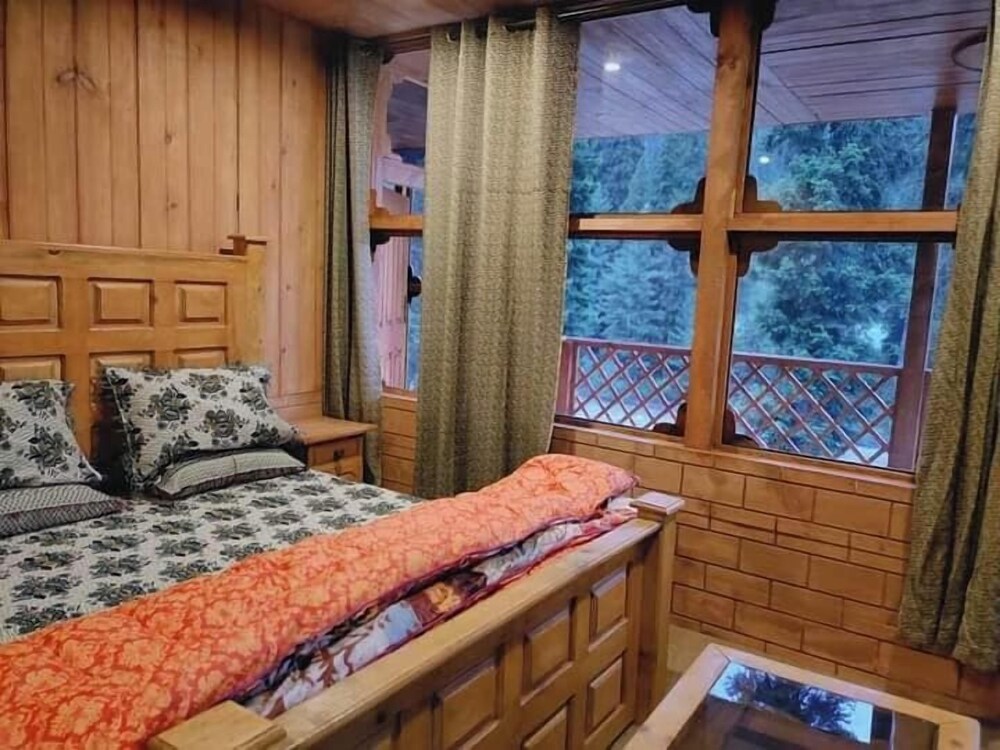 Kashmir Star Guest House & Family Resort view 4