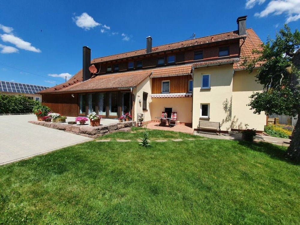 1 Fuchskreuzhof Comfortable Holiday Residence