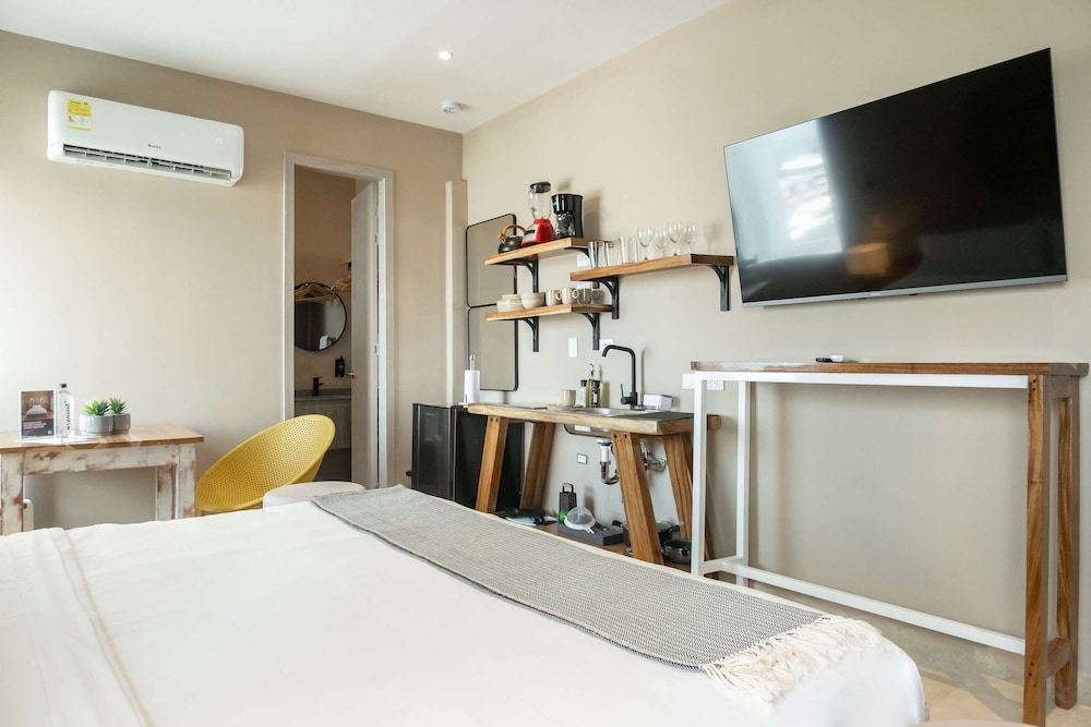 w Flawless Loft in the Heart of Bocagrande