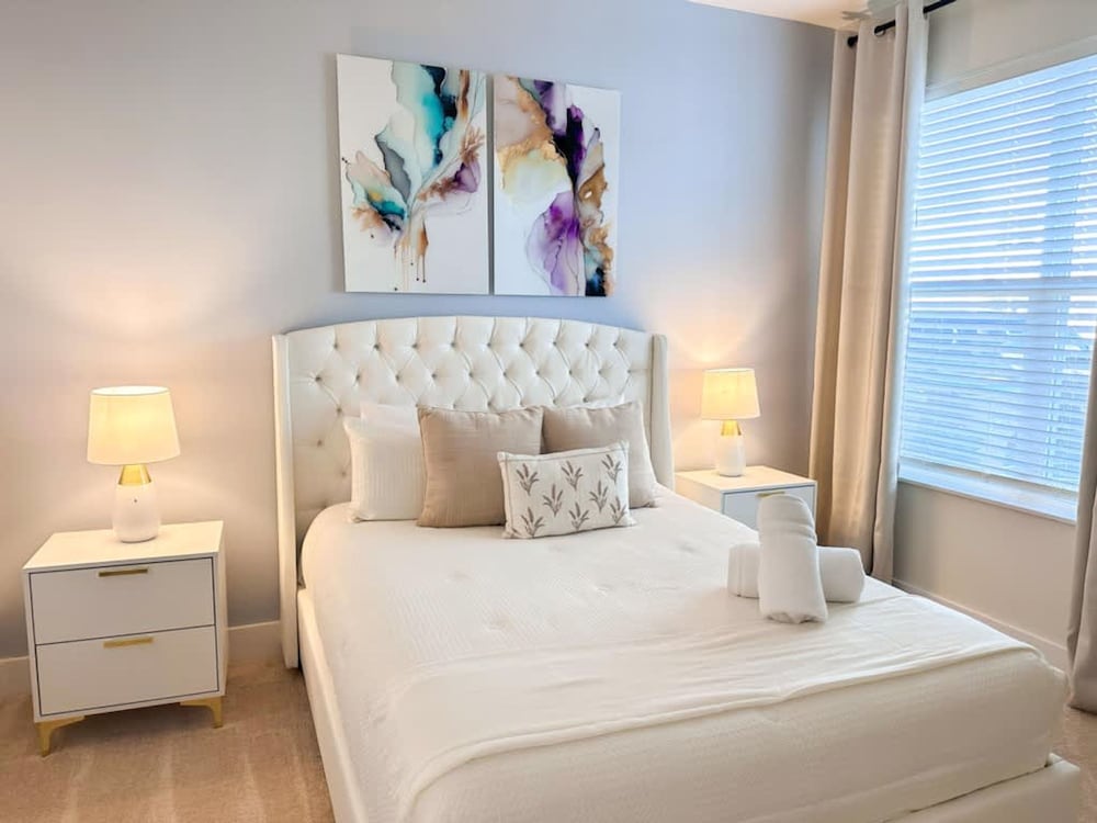 Brand New Pool Home Near Disney Resort Access