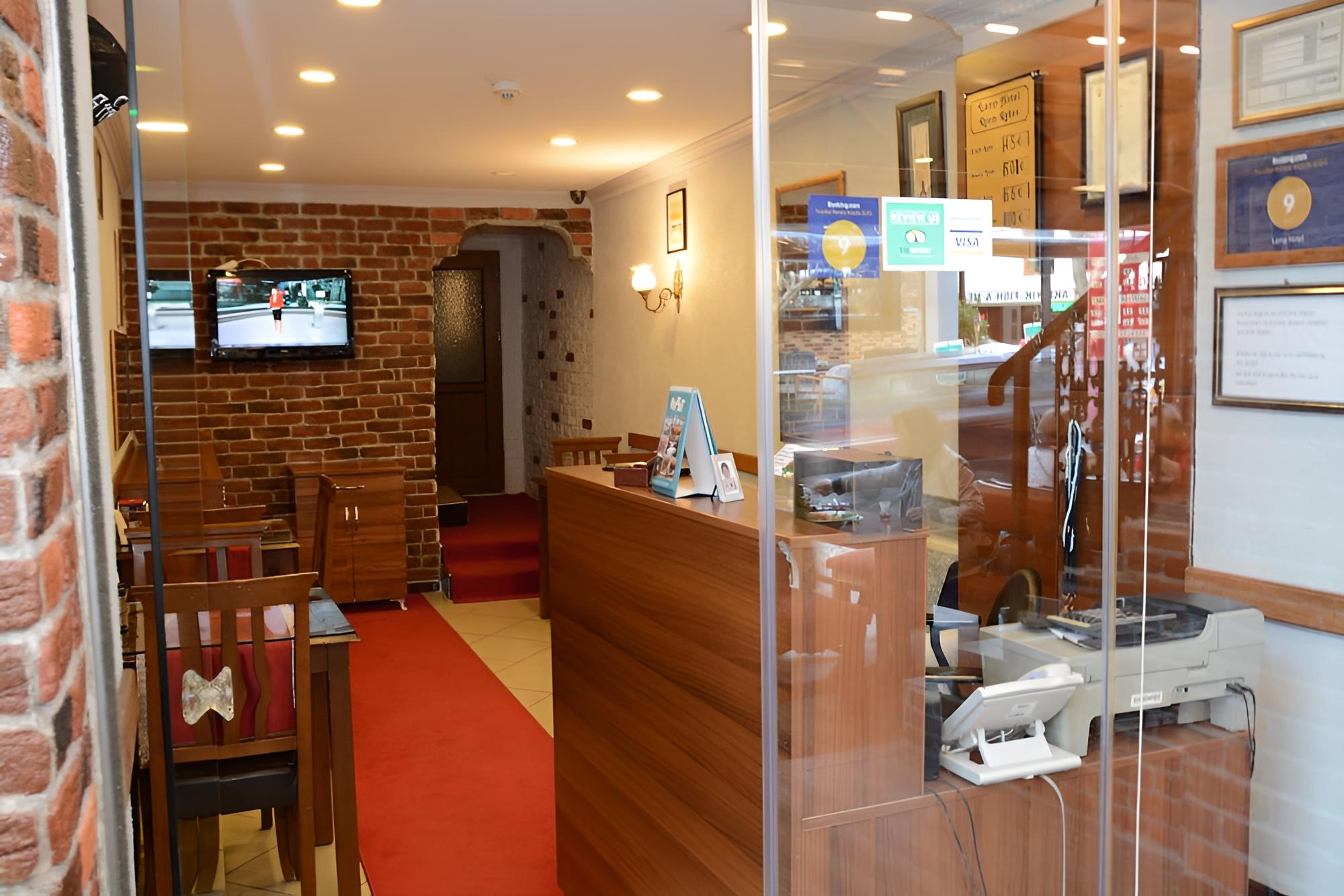 Turgut Hotel