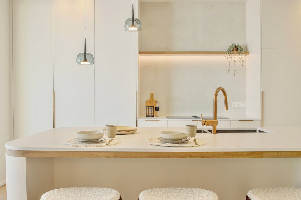 Apartment in Nieuwpoort With Sea View