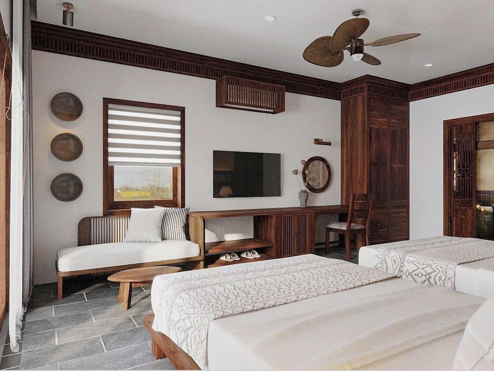 Bliss Tam Coc Resort Ninh Binh