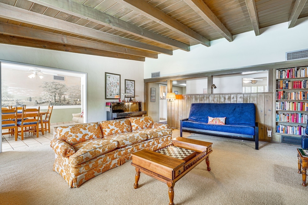 Tucson Vacation Rental w/ Pool ~ 1 Mi to Reid Park