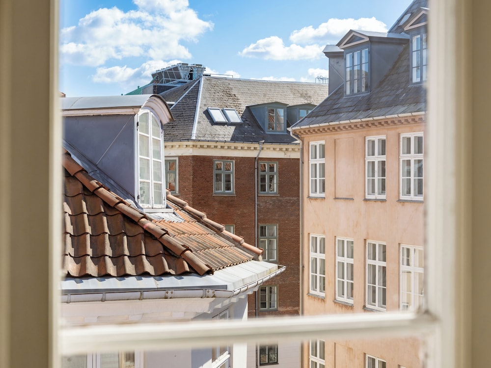 Sanders Admiral - Cosy 1-bdr Apt