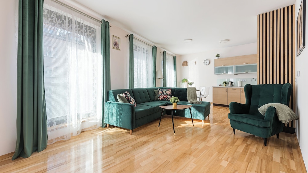 Apartamenty Sun & Snow Angel City Kraków