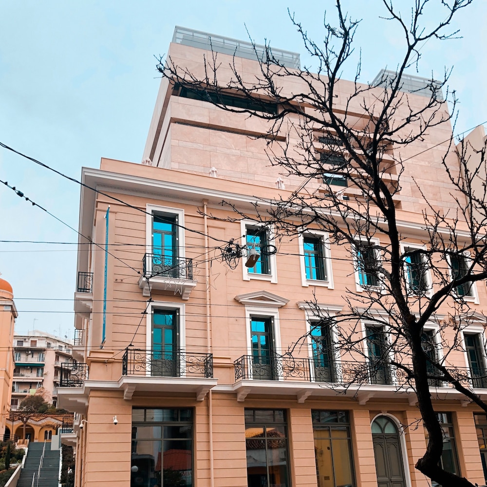 Athens Green Apartments