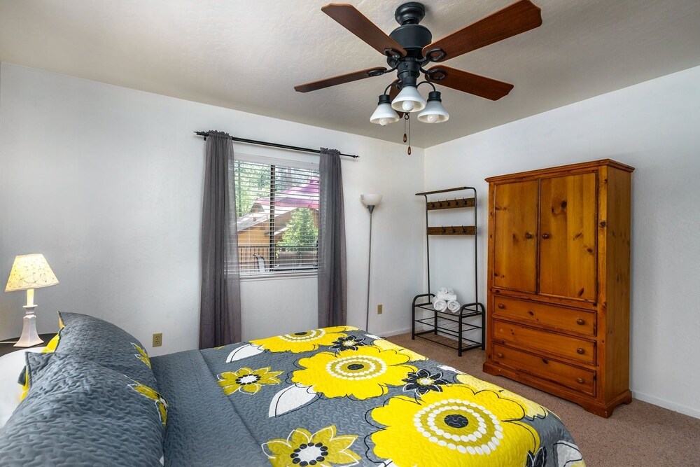 Cabina De Alba - Charming and Modern by Yosemite Region Resorts view 3
