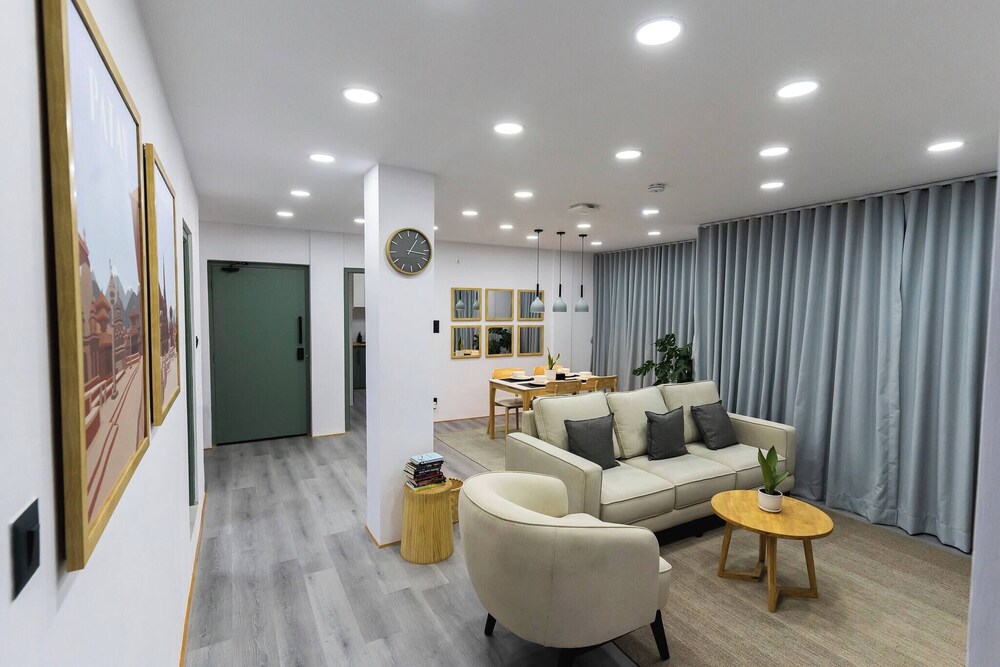 Modern 2 Bedroom Apartment in Putalisadak, Kathmandu