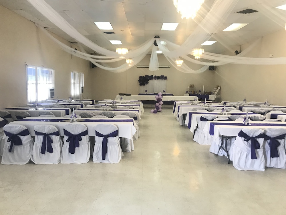 meeting & event spaces