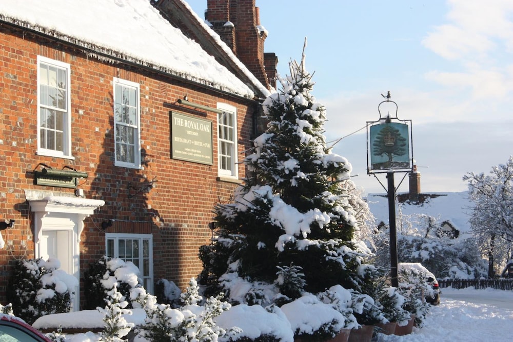 The Royal Oak