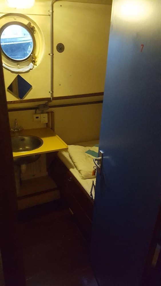 Intersail hostel Amsterdam