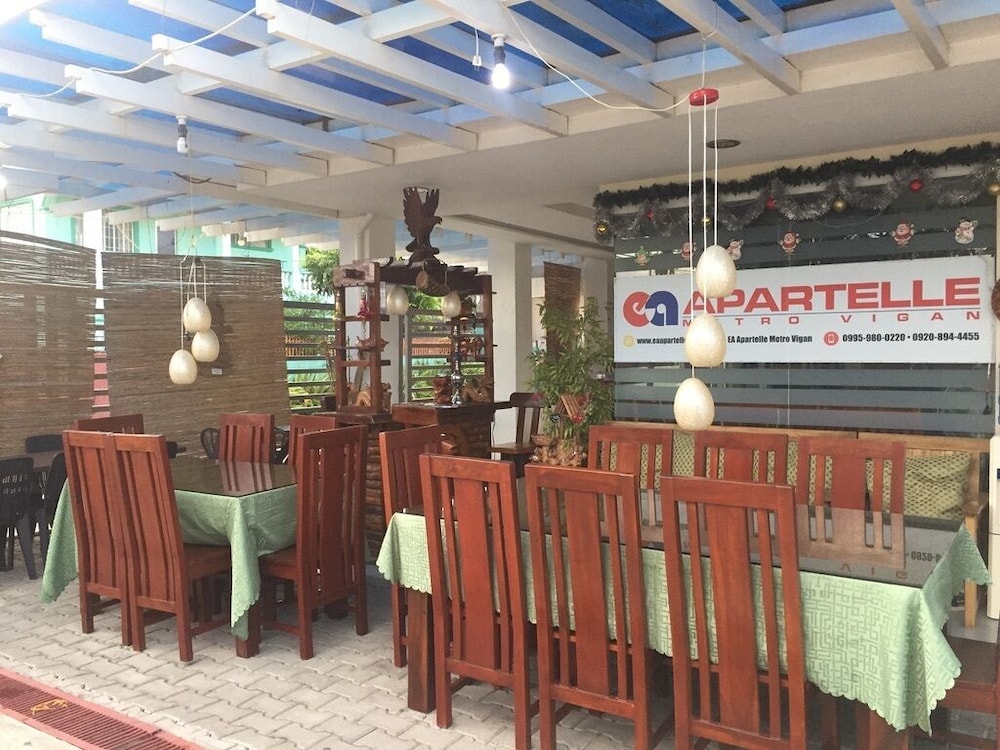 EA Apartelle - Metro Vigan - Hostel, San Vicente - 13