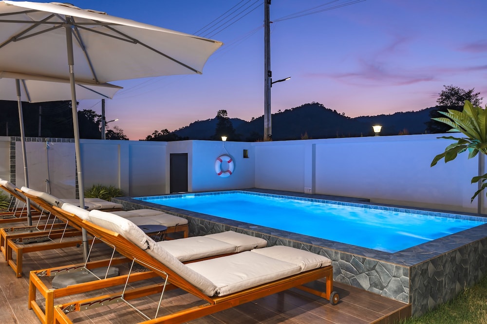 Pakbia Private Pool Villa In Ao Nang Krabi