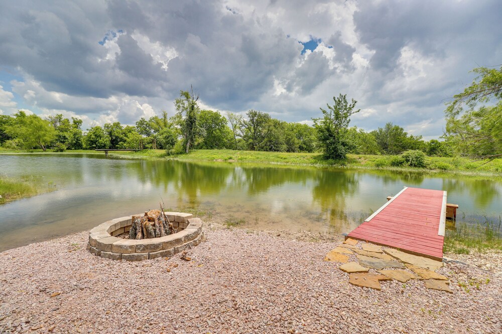 Bertram Ranch Property w/ Acreage Trail Access! - Property Image 39