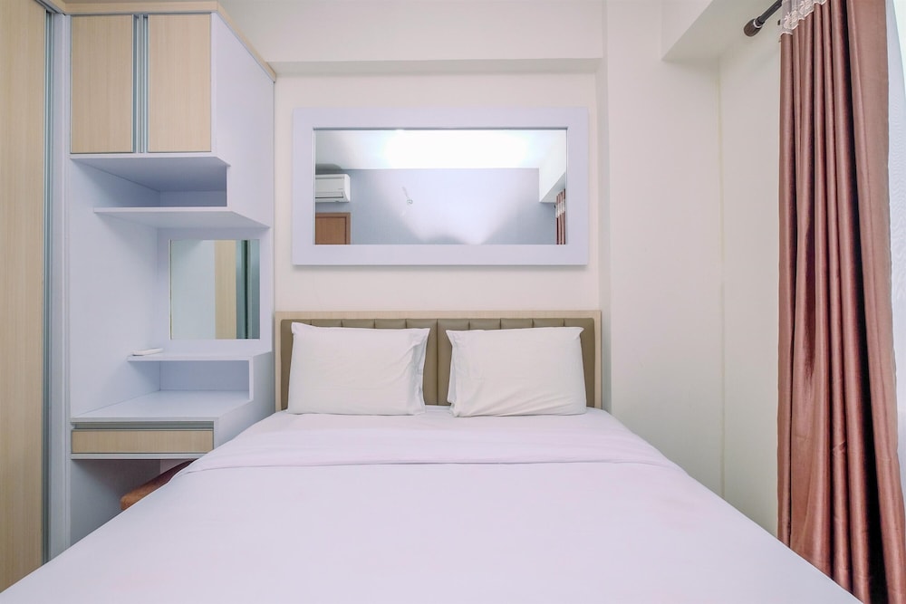 Simply Design 2BR at Podomoro Golf View Apartment