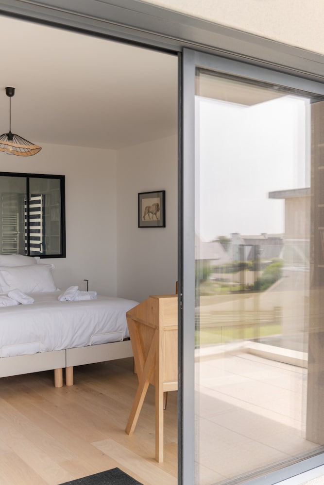 Apartment in Porspoder Near Plage du Bourg