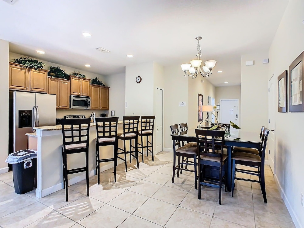 Paradise Palms Resort 5 Bedroom Private Pool Townhome 5 Townhouse