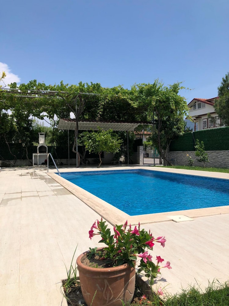 Villa Daisy in Dalyan view 3