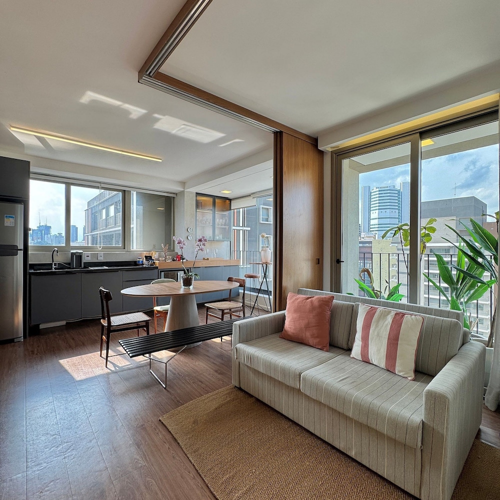 Apartamentos Prime-Prox a Oscar Freire