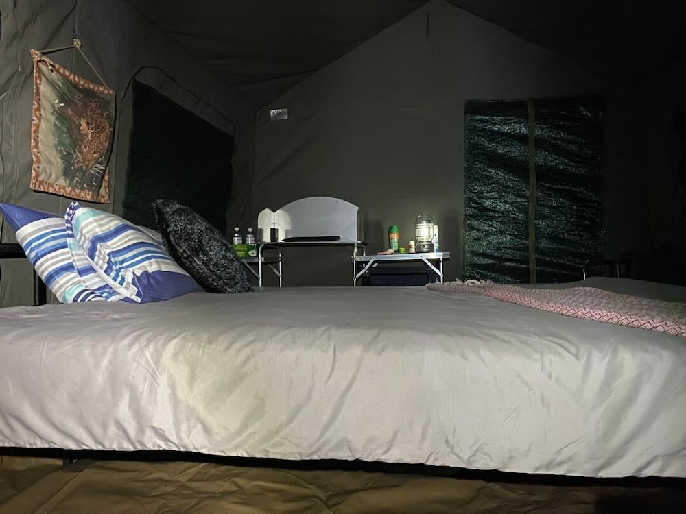 Moremi Enclave Resort