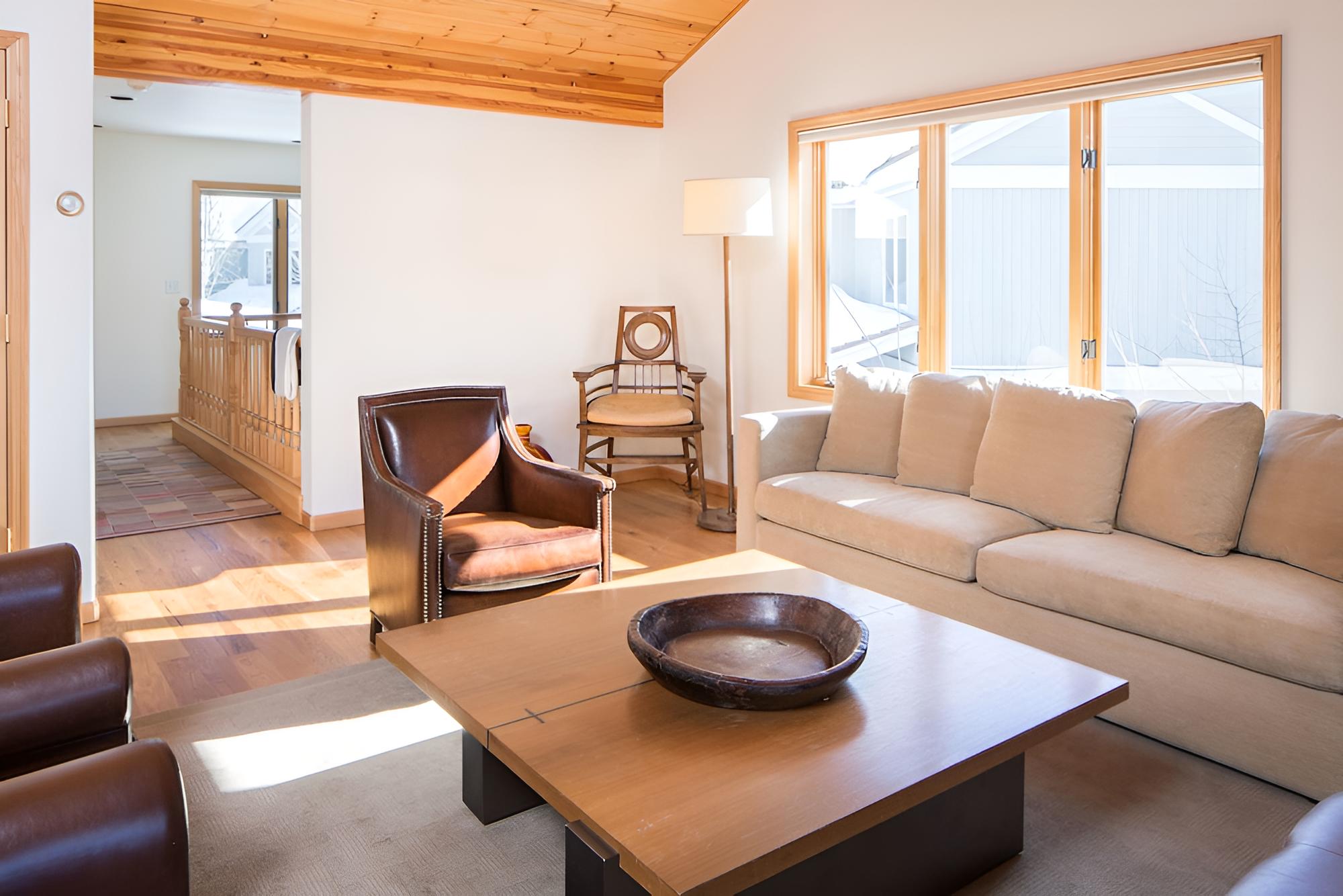 Teton Pines Townhome Collection by JHRL
