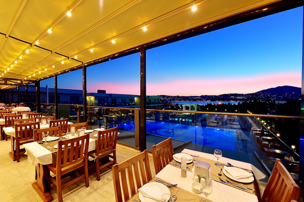 Jasmin Beach Hotel - All Inclusive