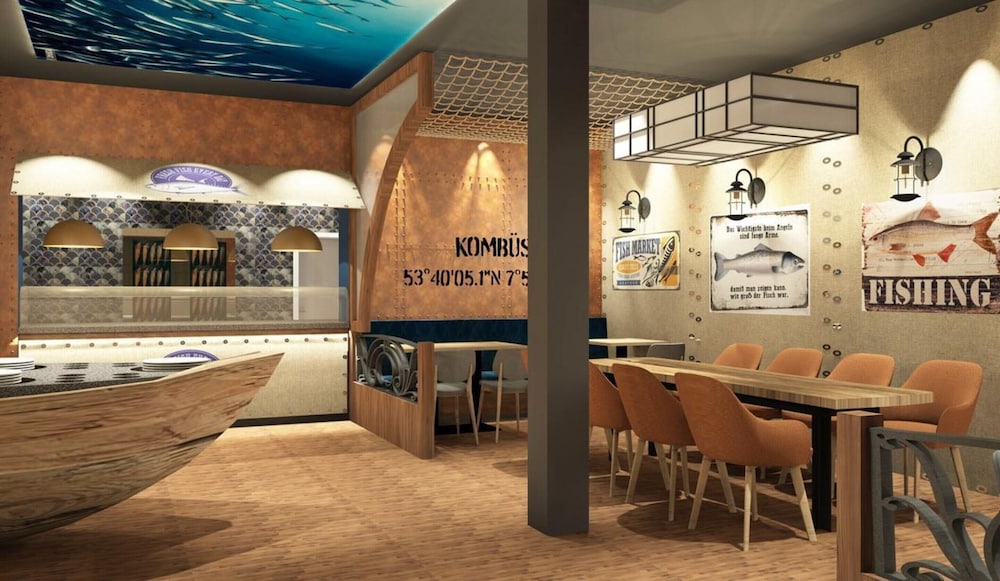 Room With Designed Party Areas, Wangerland