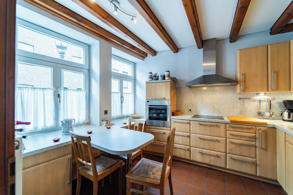 Ferienhaus Niederrhein Kalkar - Traumhaus in Klein am Niederrhein