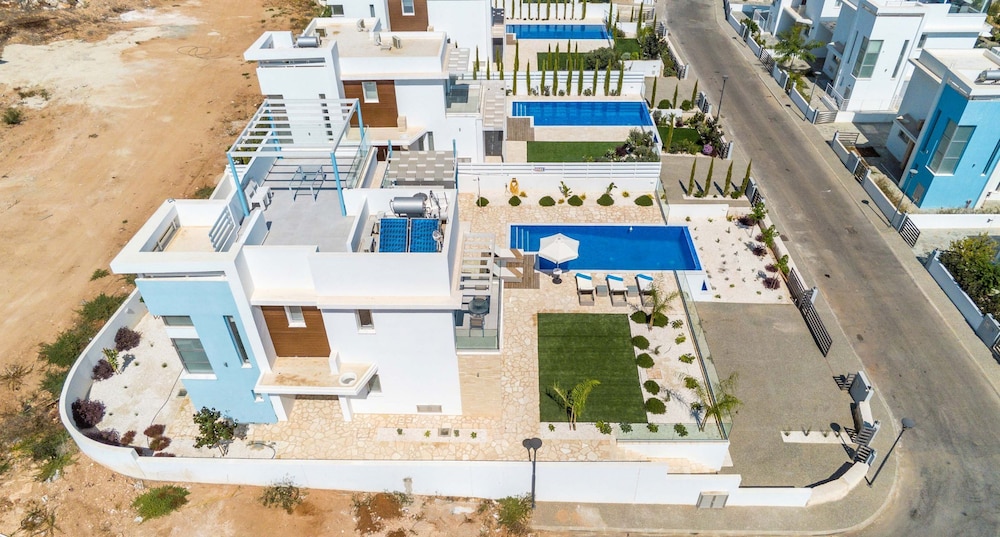Mylos Lifestyle Seaview Villa 21