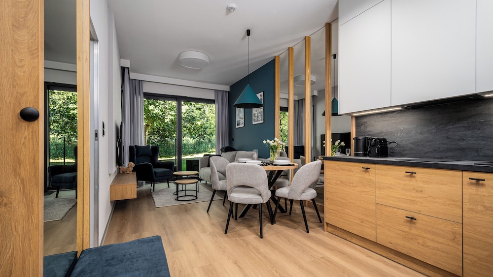 Apartamenty Sun & Snow Omega Lake