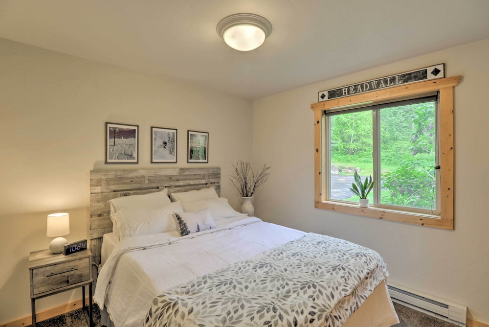 Quiet + Elegant Whitefish Home w/ Hot Tub view 2