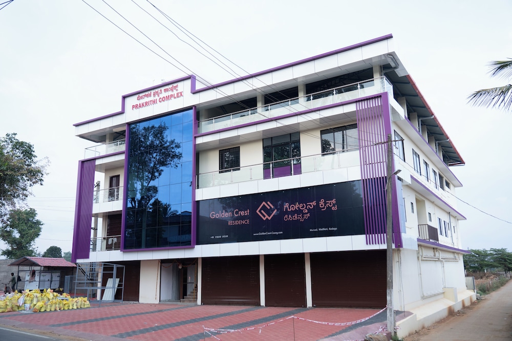 Golden Crest Residences