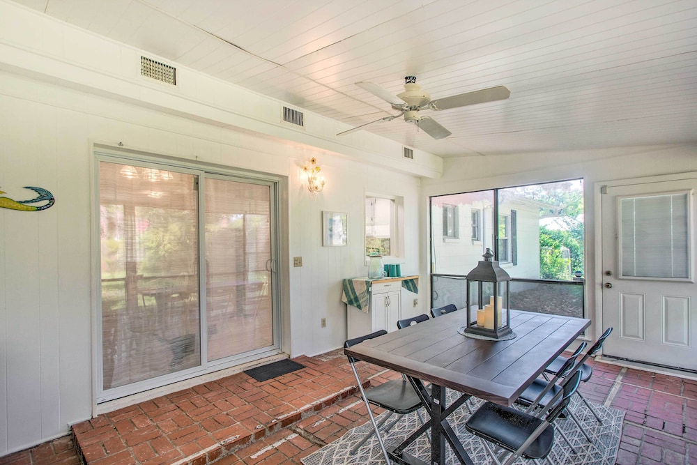 Brunswick Vacations - Pet-friendly Brunswick Retreat w/ Gas Grill! - Property Image 2