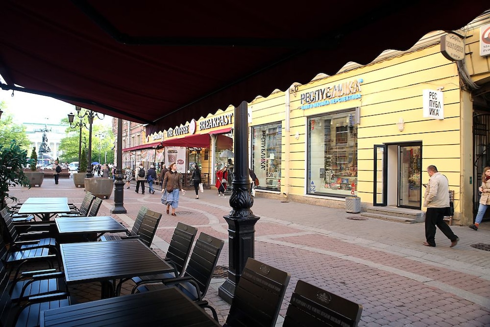 Welcome Home Apartments Nevsky 54