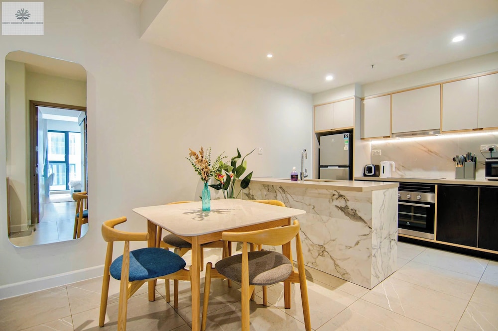 Zenity Signature Residence SaiGon