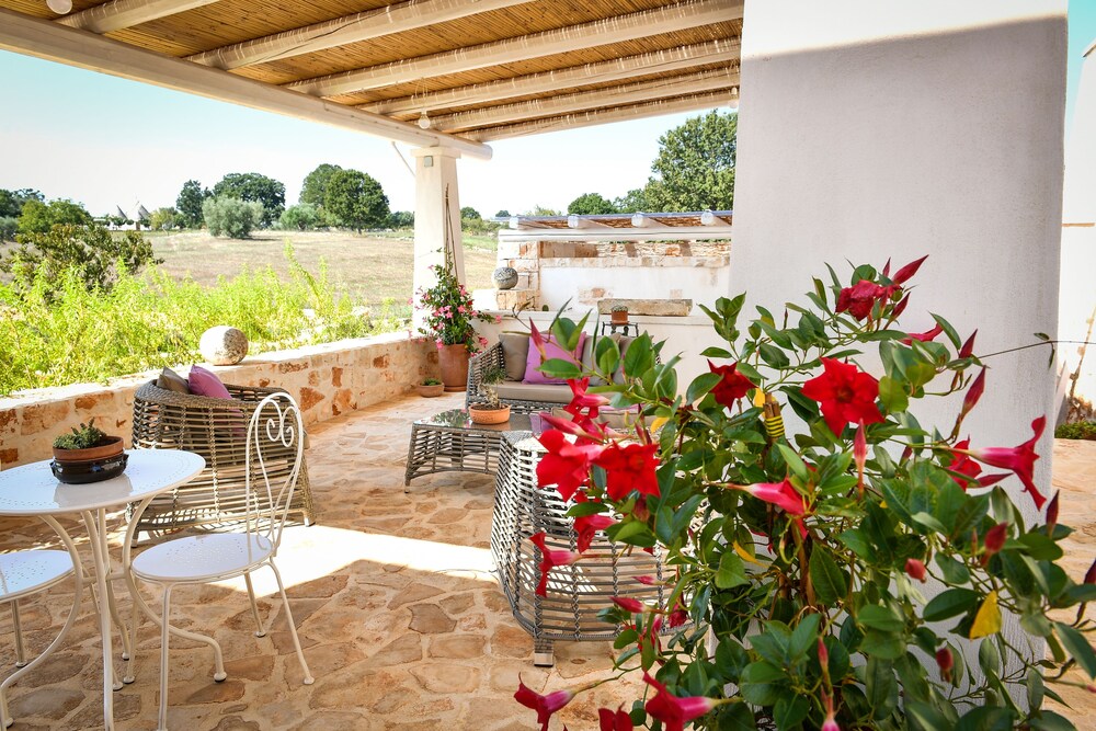 Trulli Laetitia