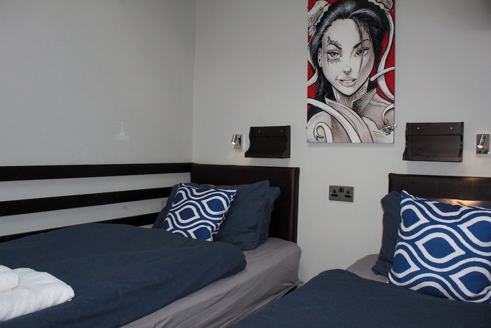 Abbey Court Hostel 4
