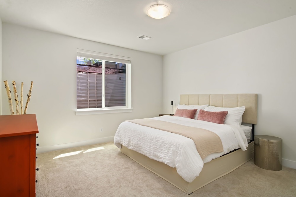 The Highland Retreat - Gym, Sauna, Pool & Spa
