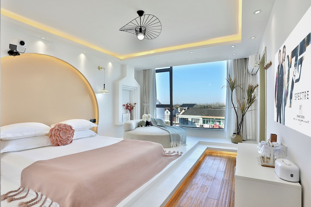 Shanghai Yinxubai Designer Homestay