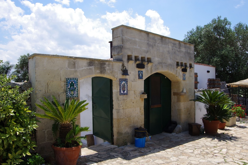 Bioagriturismo Masseria Sciaiani Piccola