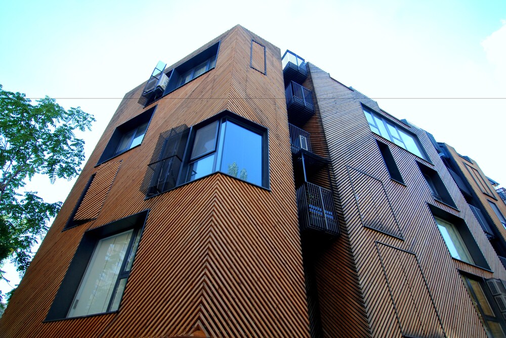Baratero Wooden House Apartment
