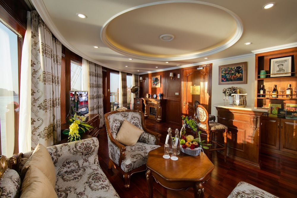 Emperor Cruises Legacy Halong