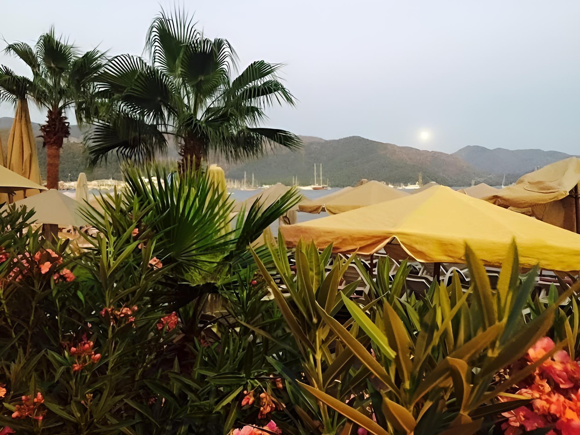 Mehtap Beach Hotel