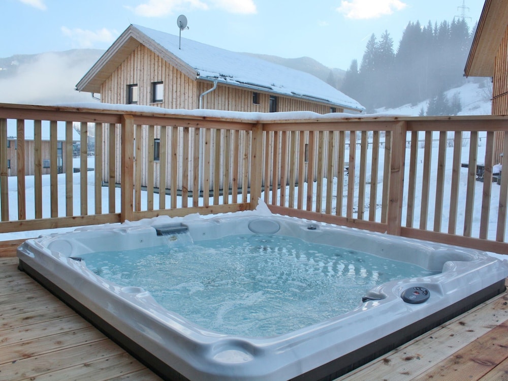 Modern Chalet With Sauna