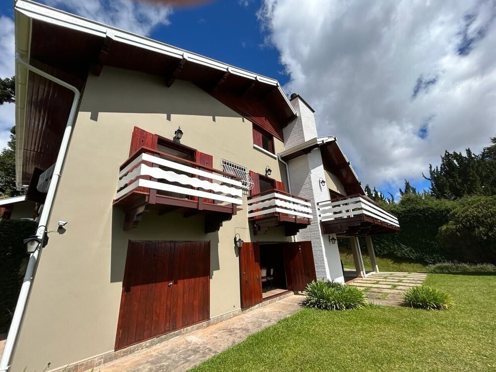 Wilderness home